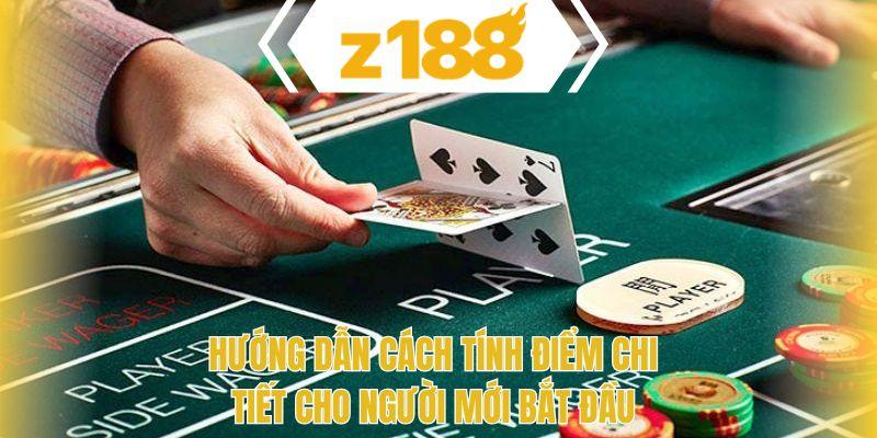 Hướng dẫn cách tính điểm chi tiết cho người mới bắt đầu